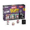 The Nightmare Before Christmas - Santa Jack Bitty Pop! 4 Pack