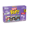 Disney Princess - Ariel Bitty Pop! 4 Pack