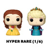 Disney Princess - Ariel Bitty Pop! 4 Pack