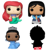 Disney Princess - Ariel Bitty Pop! 4 Pack