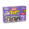 Disney Princess - Belle Bitty Pop! 4 Pack