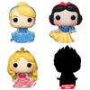 Disney Princess - Cinderella Bitty Pop! 4 Pack