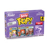 Disney Princess - Rapunzel Bitty Pop! 4 Pack
