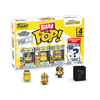 Minions - Eye Matie Bitty Pop! 4 Pack