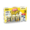 Minions - Roller Skating Stuart Bitty Pop! 4 Pack