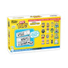 Minions - Roller Skating Stuart Bitty Pop! 4 Pack