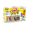 Minions - Tourist Jerry Bitty Pop! 4 Pack