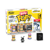Minions - Tourist Jerry Bitty Pop! 4 Pack
