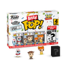 Toy Story - Forky Bitty Pop! 4 Pack
