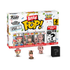 Toy Story - Jessie Bitty Pop! 4 Pack