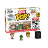 Toy Story - Woody Bitty Pop! 4 Pack