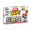 Toy Story - Zurg Bitty Pop! 4 Pack