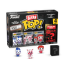 Five Nights at Freddys - Ballora Bitty Pop! 4 Pack