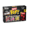 Five Nights at Freddys - Foxy Bitty Pop! 4 Pack