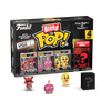 Five Nights at Freddys - Foxy Bitty Pop! 4 Pack
