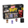 Five Nights at Freddys - Freddy Bitty Pop! 4 Pack