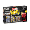 Five Nights at Freddys - Nightmare Bonnie Bitty Pop! 4 Pack