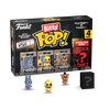 Five Nights at Freddys - Nightmare Bonnie Bitty Pop! 4 Pack