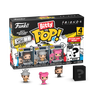 Friends - Monica as Catwoman Bitty Pop! 4 Pack