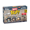 Avatar: the Last Airbender - Azula Bitty Pop! 4 Pack