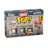 Avatar: the Last Airbender - Iroh Bitty Pop! 4 Pack