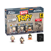 Avatar: the Last Airbender - Iroh Bitty Pop! 4 Pack