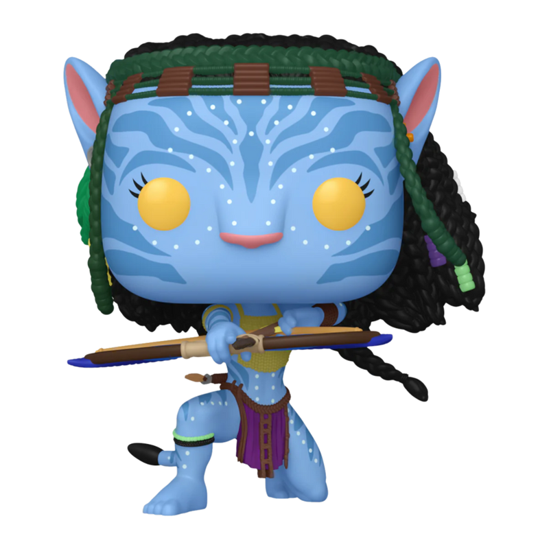 Avatar: The Way Of Water - Neytiri (Battle) Pop! Vinyl Figure