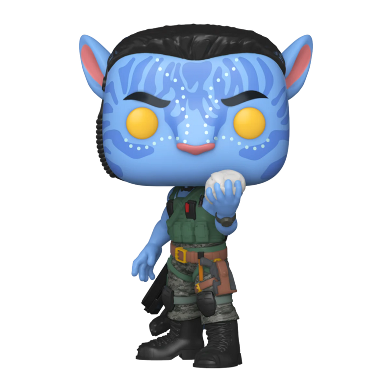 Avatar: The Way Of Water - Recom Quaritch Pop! Vinyl Figure