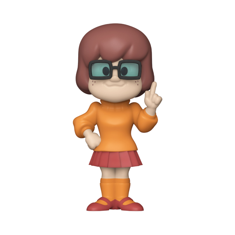 Scooby Doo - Velma (US Exclusive) Vinyl Soda Figure
