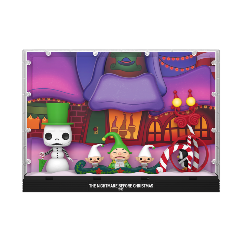 The Nightmare Before Christmas - inWhats This?in Pop! Moment Deluxe