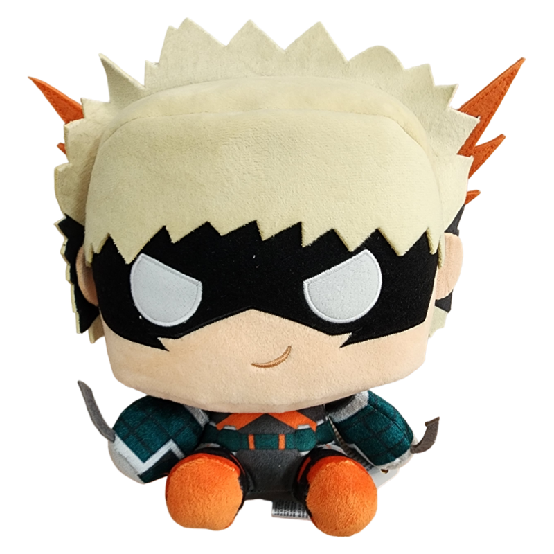 My Hero Academia - Katsuki Bakugo 7 Inch Pop! Plush