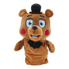 Five Nights at Freddys - Freddy Fazbear (US Exclusive) 8 Inch Hand Puppet