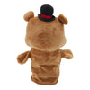 Five Nights at Freddys - Freddy Fazbear (US Exclusive) 8 Inch Hand Puppet