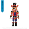 Five Nights at Freddys - Foxy Nutcracker (US Exclusive) Action Figure