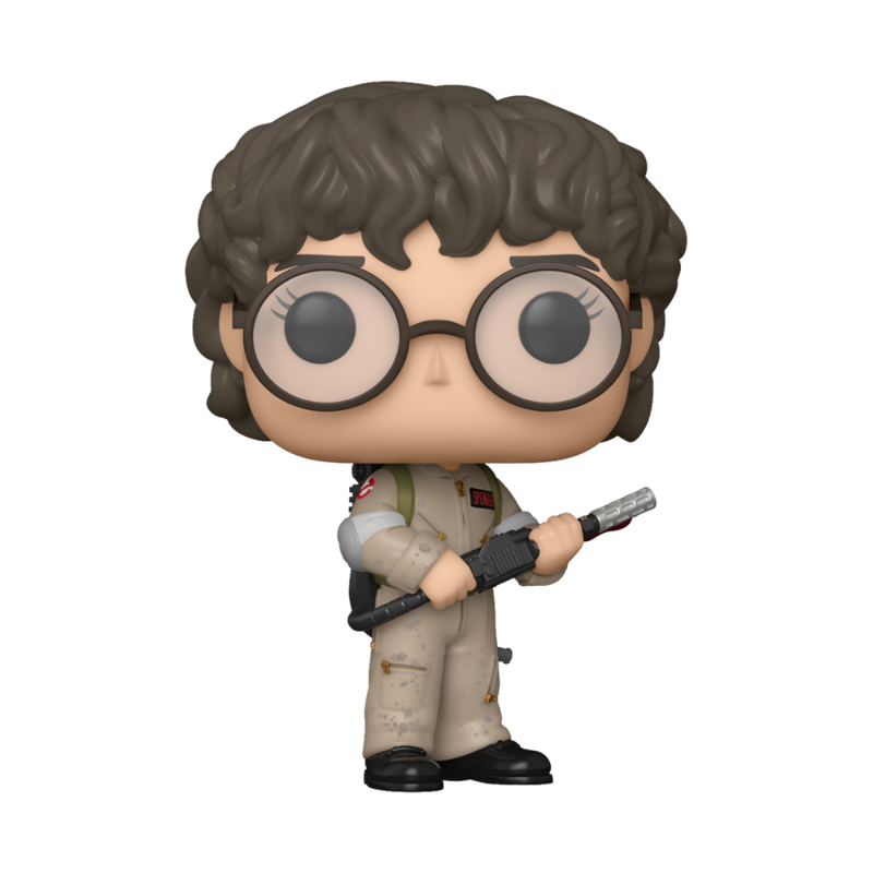 Ghostbusters: Frozen Empire - Phoebe Pop! Vinyl Figure