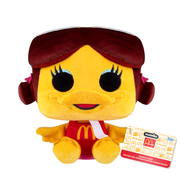 McDonalds - Birdie 7 Inch Pop! Plush