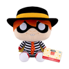McDonalds - Hamburglar 7 Inch Pop! Plush