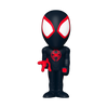 Spider- Man: Across the Spider-Verse - Spider-Man (Chance of Chase) Vinyl Soda Figure