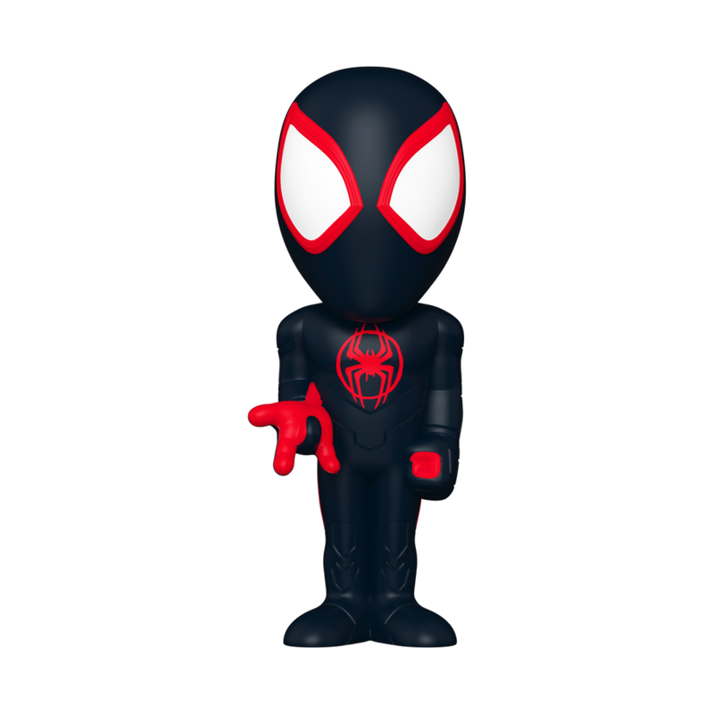 Spider- Man: Across the Spider-Verse - Spider-Man (Chance of Chase) Vinyl Soda Figure