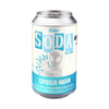 Spider- Man: Across the Spider-Verse - Spider-Man Camo (Chance of Chase) Vinyl Soda Figure