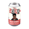 Spider-Man: Across the Spider-Verse - Miles Morales (Chance of Chase) Vinyl Soda Figure
