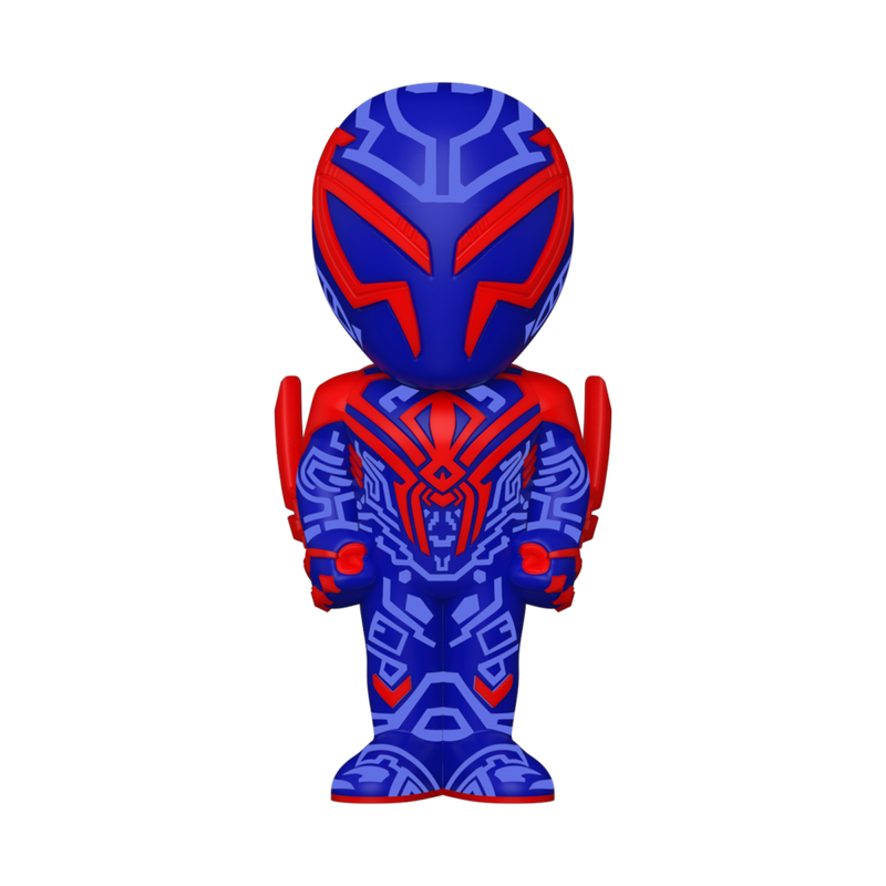 Spider- Man: Across the Spider-Verse - Spider-Man 2099 (Chance of Chase) Vinyl Soda Figure