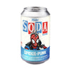 Spider- Man: Across the Spider-Verse - Spider-Punk (Chance of Chase) Vinyl Soda Figure