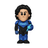Blue Beetle (2023) - Blue Beetle Unmasked (Chance of Chase) US Exclusive Vinyl Soda Figure