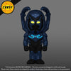 Blue Beetle (2023) - Blue Beetle Unmasked (Chance of Chase) US Exclusive Vinyl Soda Figure