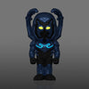 Blue Beetle (2023) - Blue Beetle Unmasked (Chance of Chase) US Exclusive Vinyl Soda Figure
