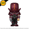 Blue Beetle (2023) - Carapax in Suit (Chance of Chase) US Exclusive Vinyl Soda Figure