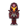 Blue Beetle (2023) - Carapax (Chance of Chase) Vinyl Soda Figure