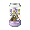 Teenage Mutant Ninja Turtles: Mutant Mayhem (2023) - Donatello (Chance of Chase) Vinyl Soda Figure