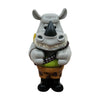 Teenage Mutant Ninja Turtles: Mutant Mayhem (2023) - Rocksteady US Exclusive Vinyl Soda Figure
